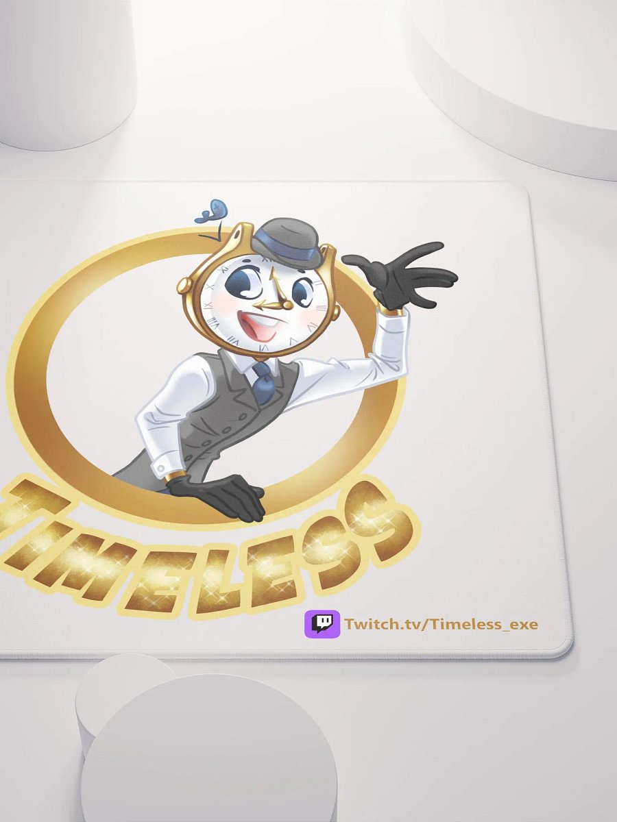 Time 2025 Collection Mouse Pad product image (5)
