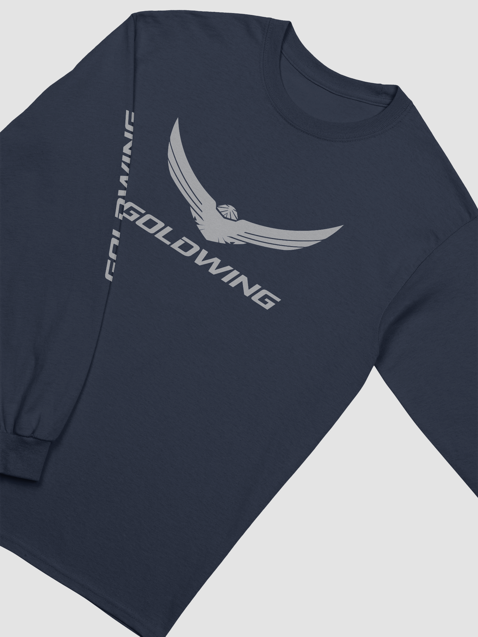 Silver Bird Long Sleeve T-Shirt product image (3)