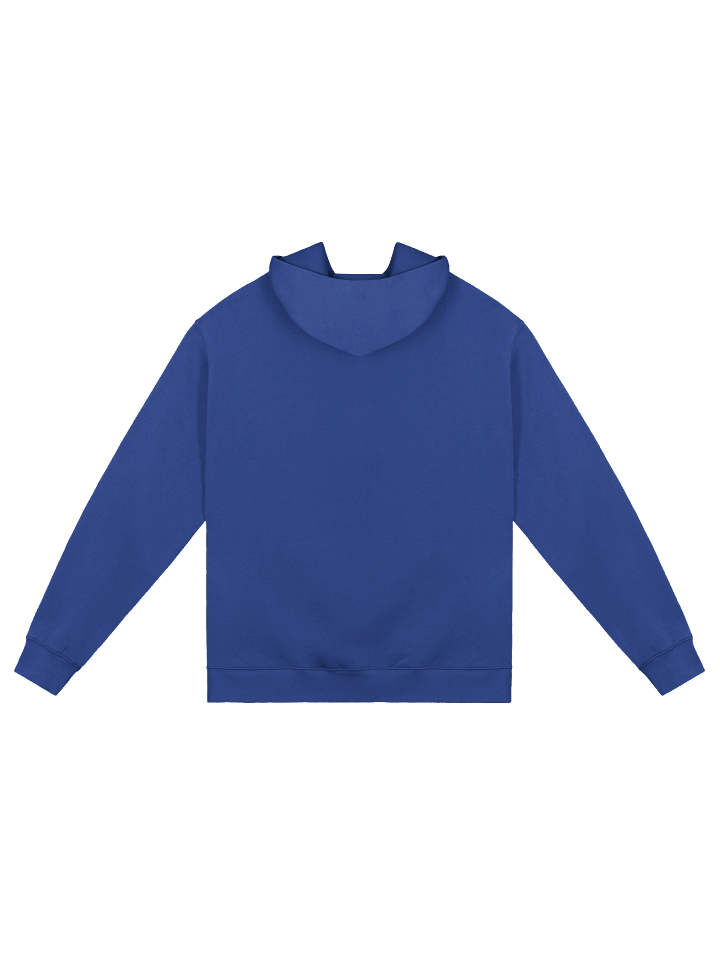 'Rolling up Horror Spirit' Ultra-Soft Oversized Hoodie product image (2)