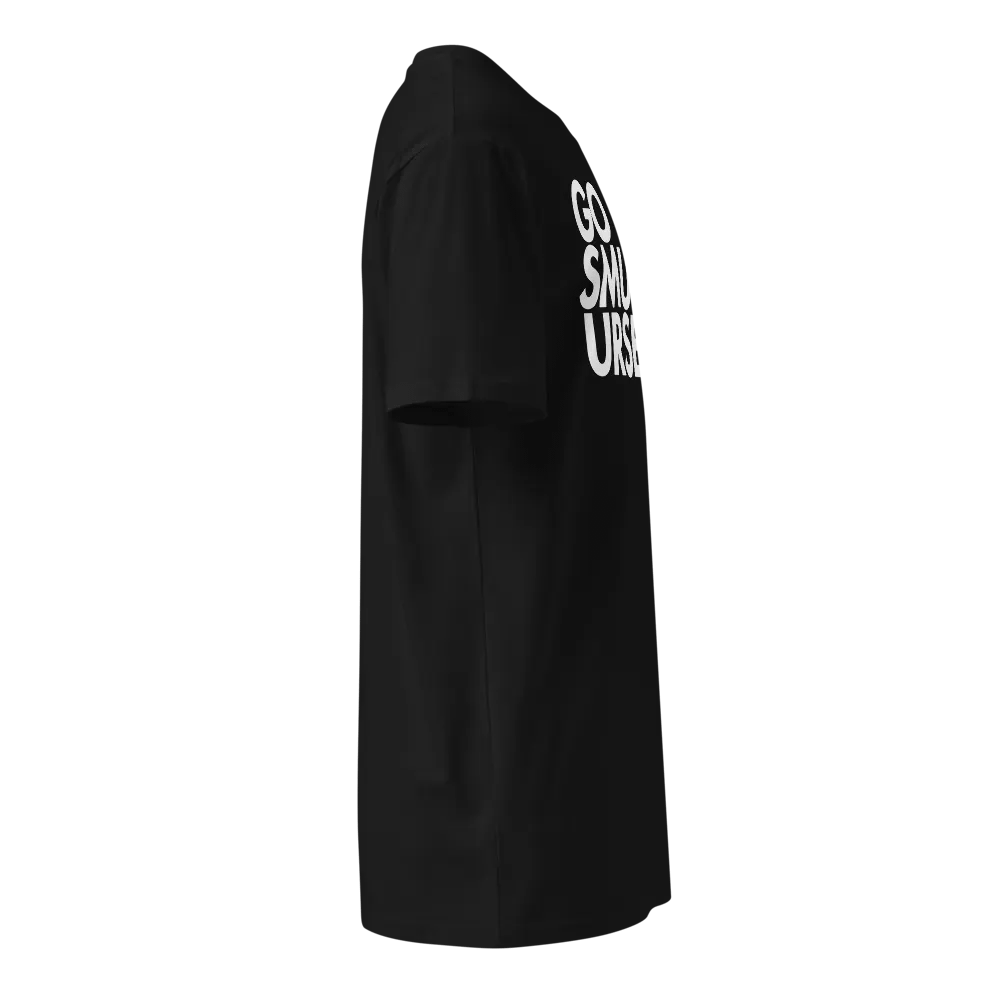 Go SMUDGE Urself. (Unisex Tee) product image (4)