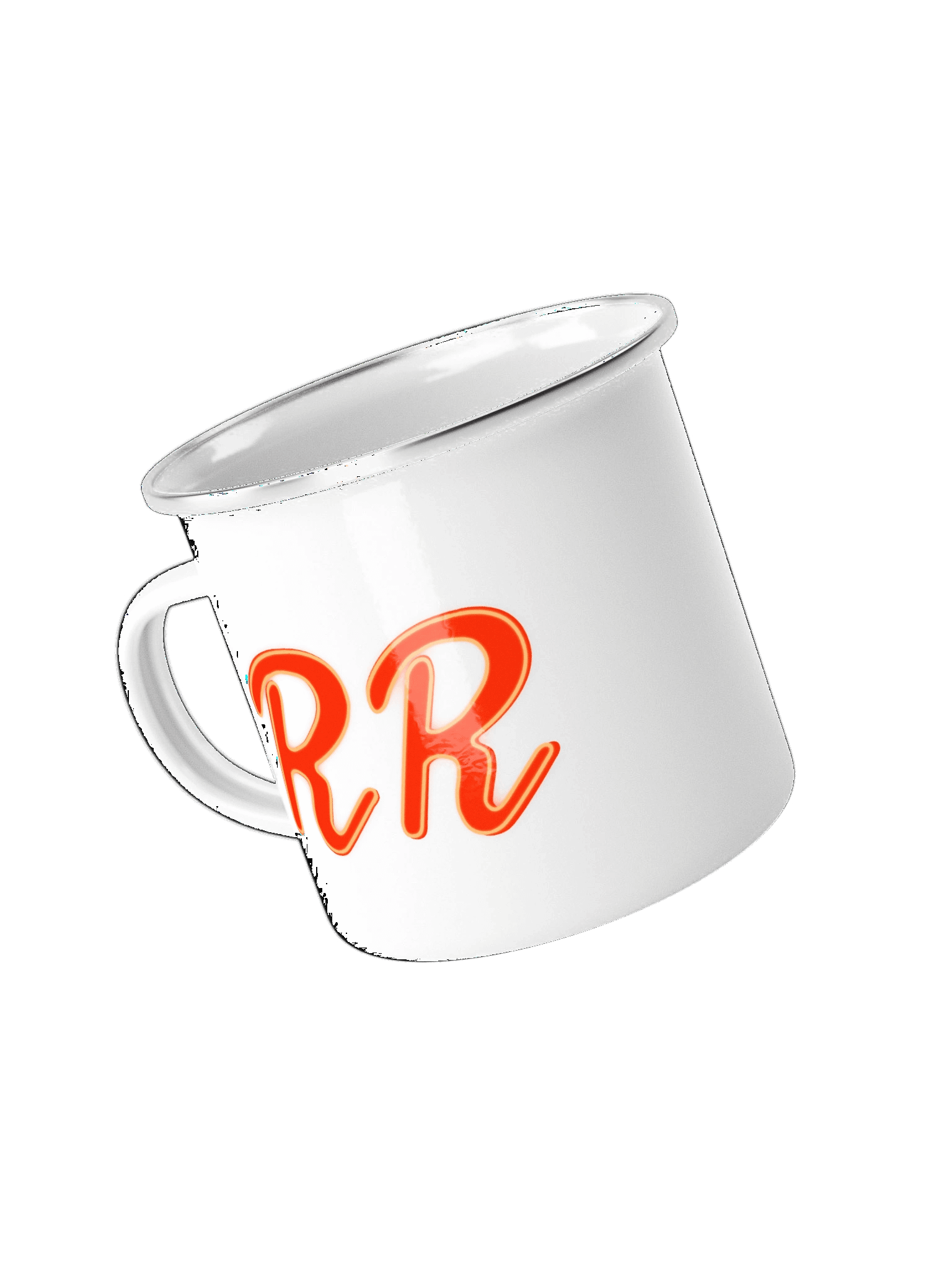 RR ENAMEL MUG product image (4)