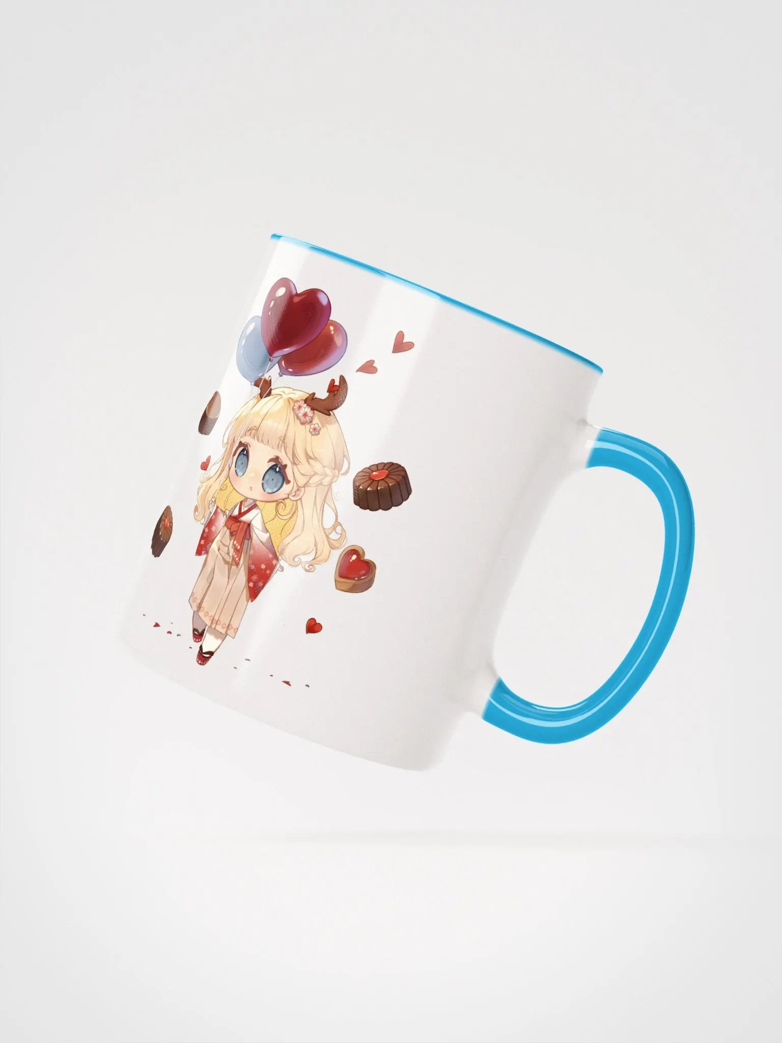 Valentines Mug - Sakura product image (2)