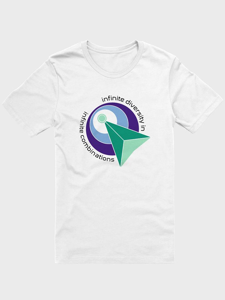 gay diversity t-shirt product image (1)