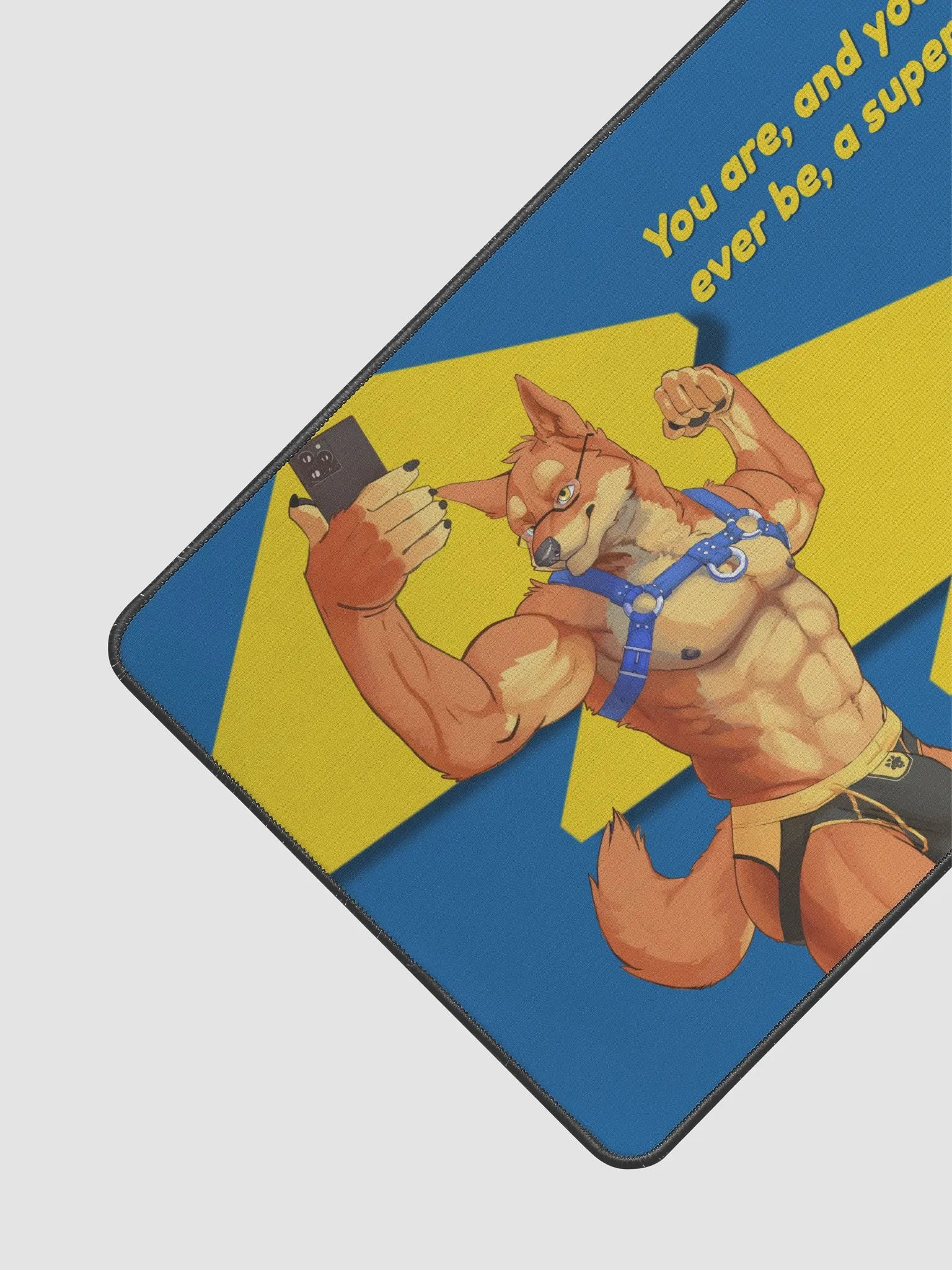 Superstar Desk Mat product image (3)