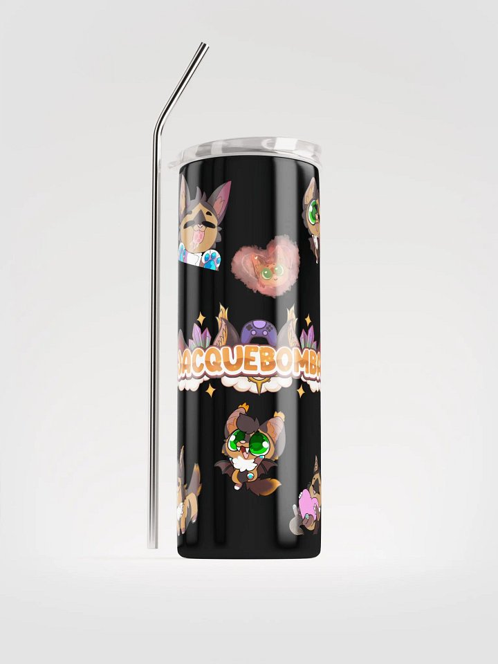 JacqueBomba - Tumbler product image (1)