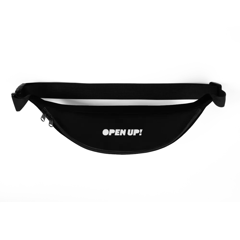 DISCO NOT DRUGS BUMBAG product image (3)