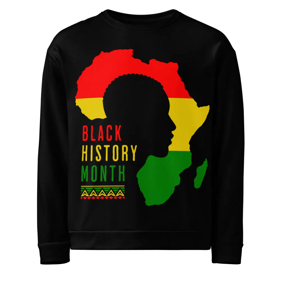 Pan-African Pride All-Over Sweatshirt product image (7)