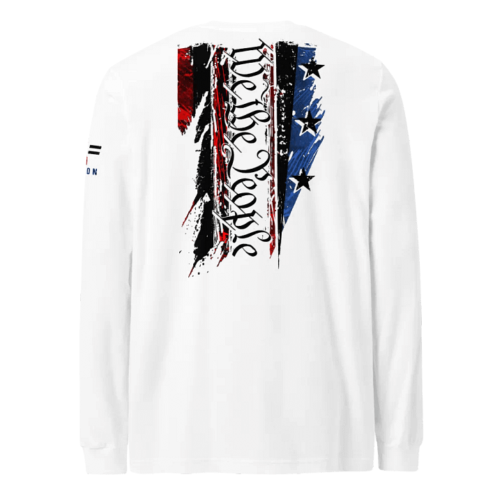 We The People Switchback: Light Long Sleeve product image (1)