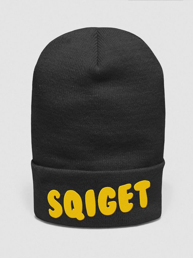 Sqiget Logo