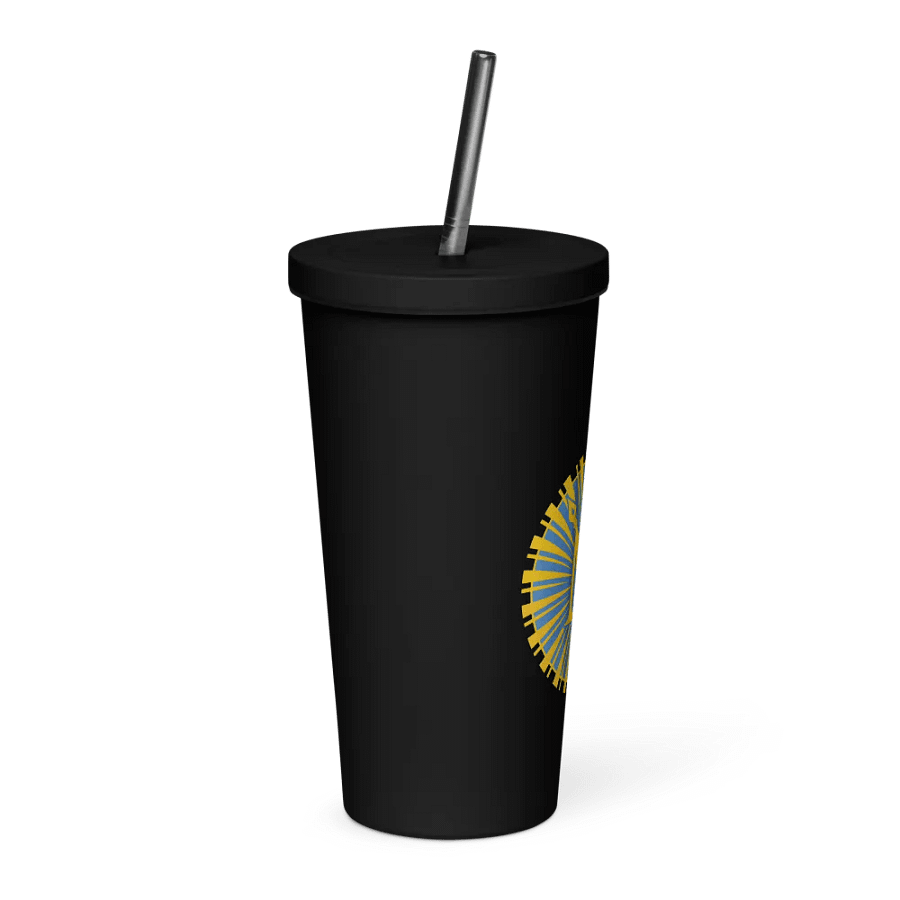Speakers Network Steel Tumbler product image (4)