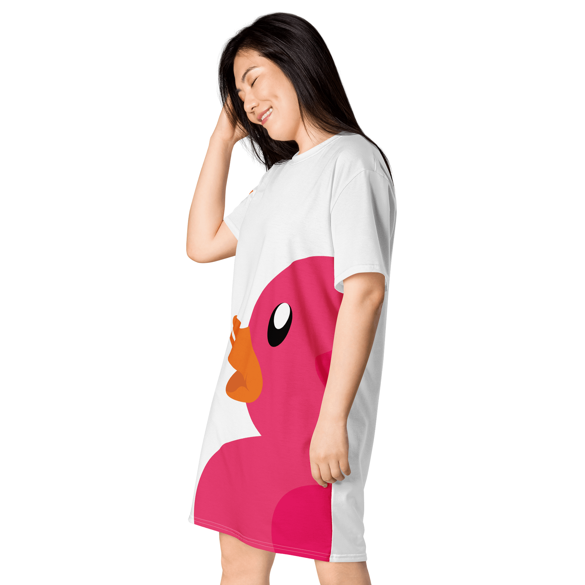 The Duck T Shirt Dress product image (3)