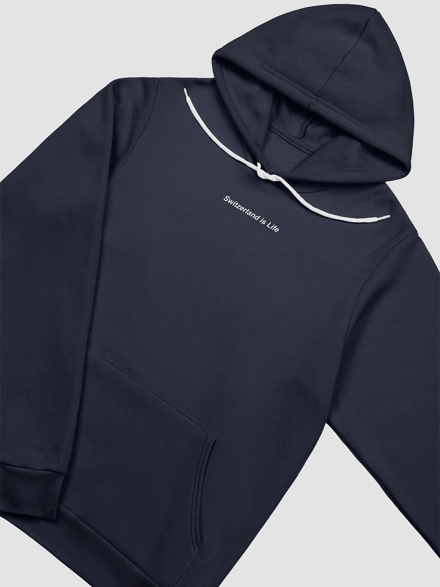 Switzerland is Life Hoodie product image (2)