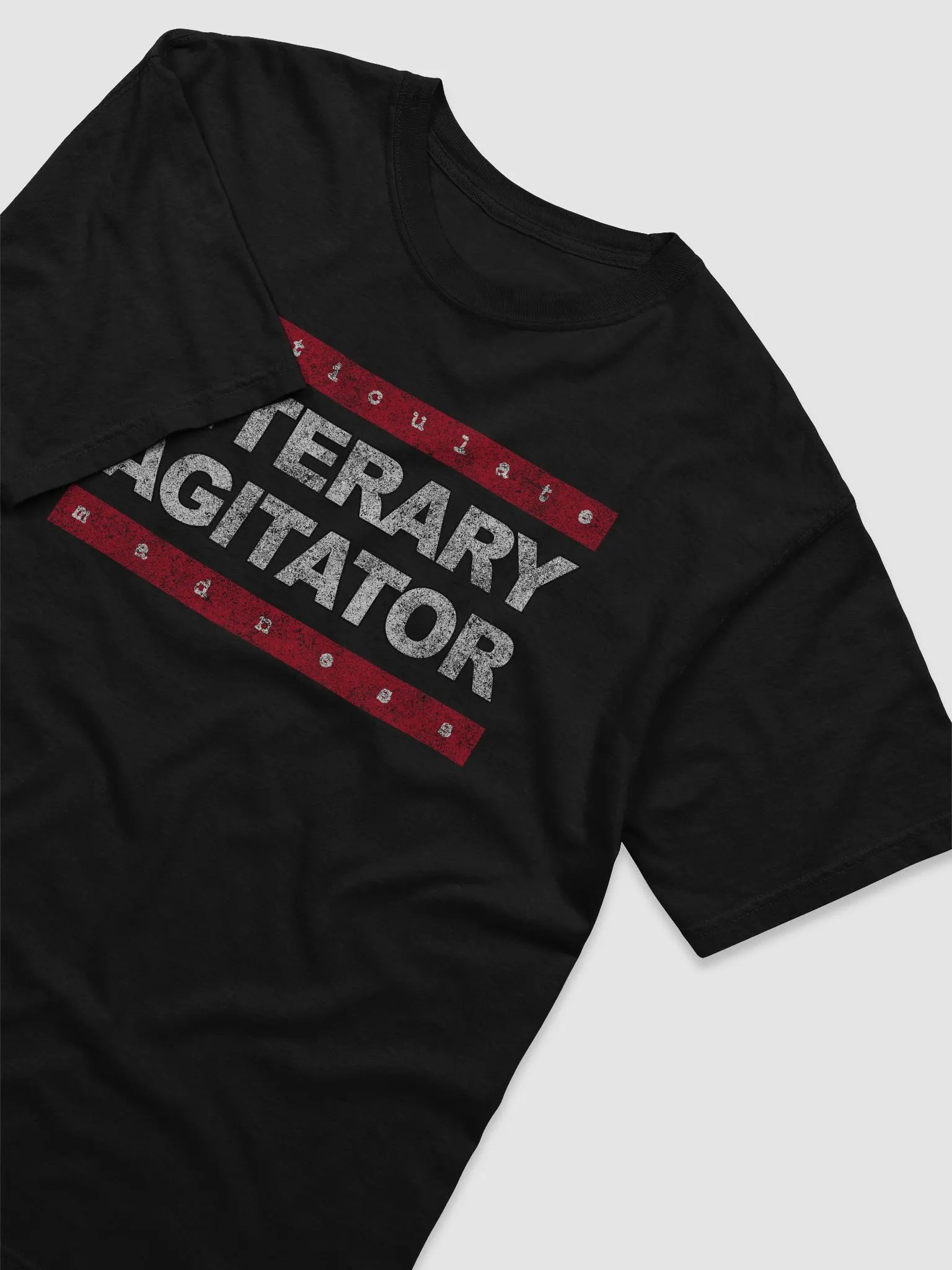 Literary Agitator - A8M Hip-Hop Classic Tee (Faded) product image (35)