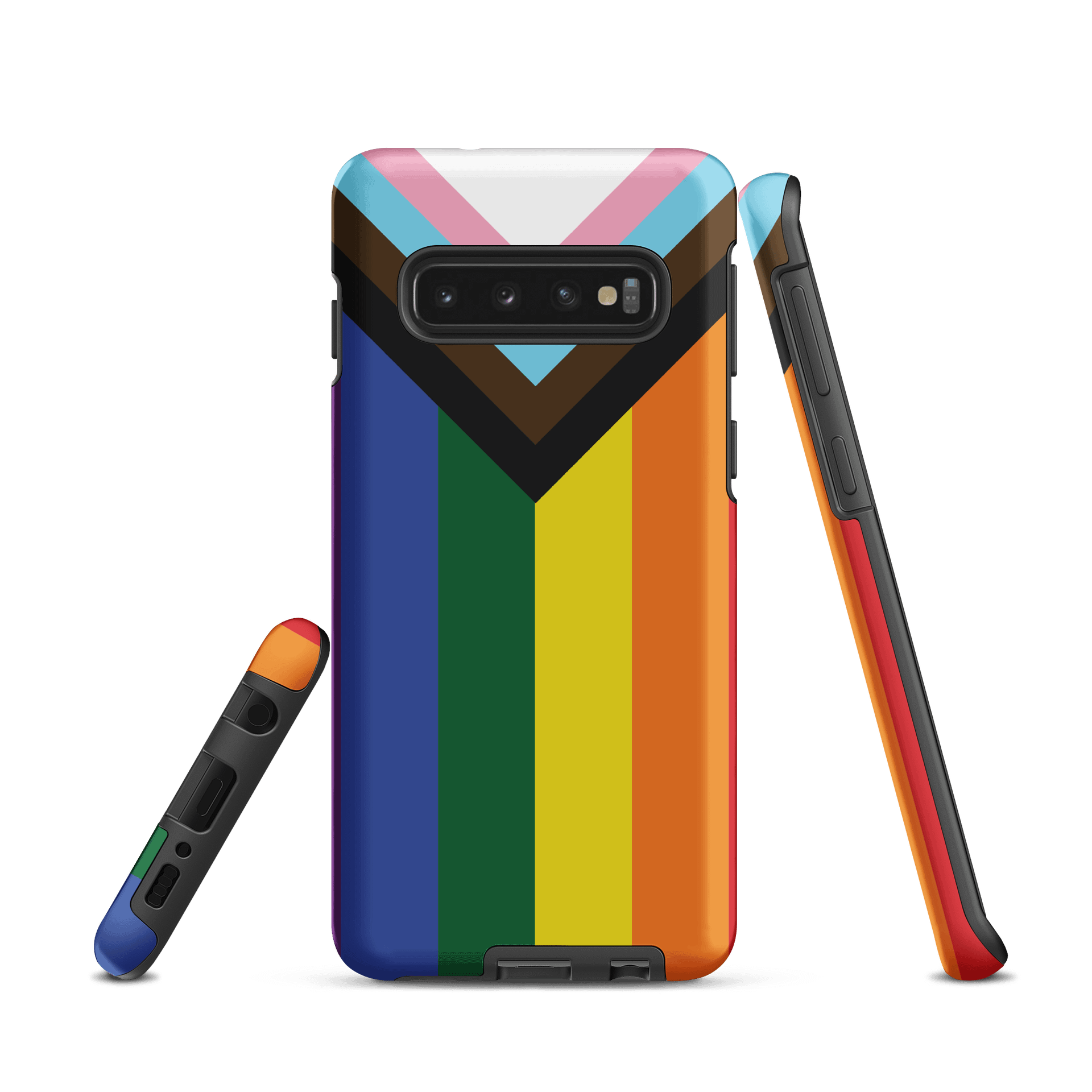 Pride Flag Samsung Case product image (1)