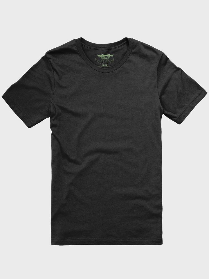 Tiger King -24- (Back Design on Supersoft T-Shirt) product image (1)