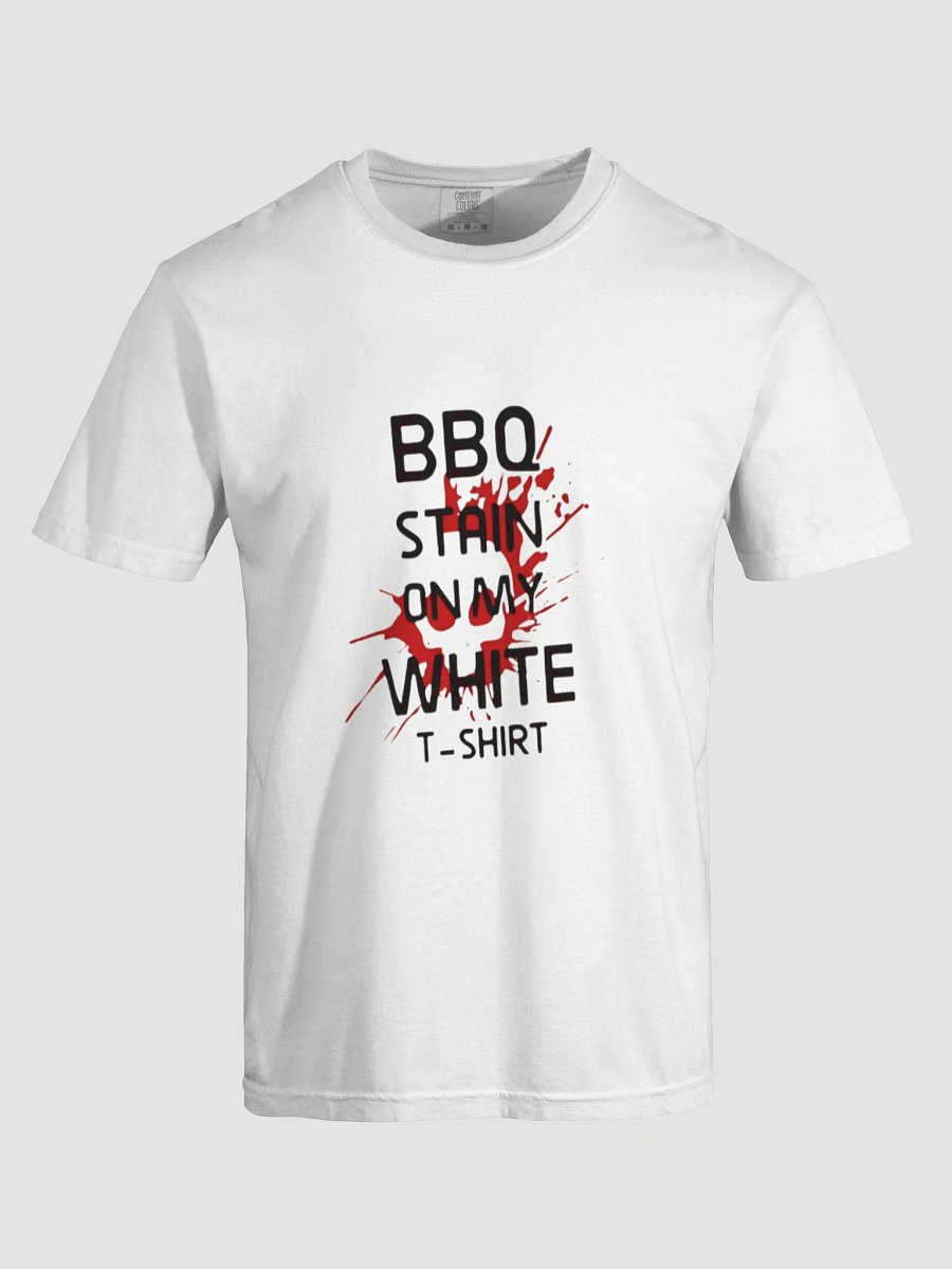Bloodied Wolf Graphic T-shirt product image (79)