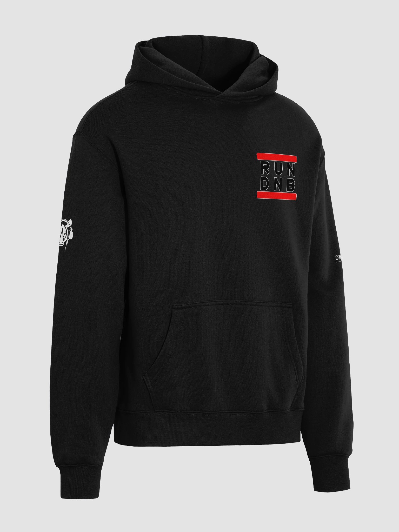 RUN DNB Premium Hoodie product image (15)