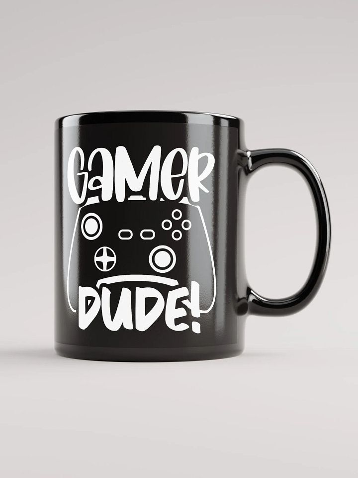 Gamer Dude Mug product image (1)