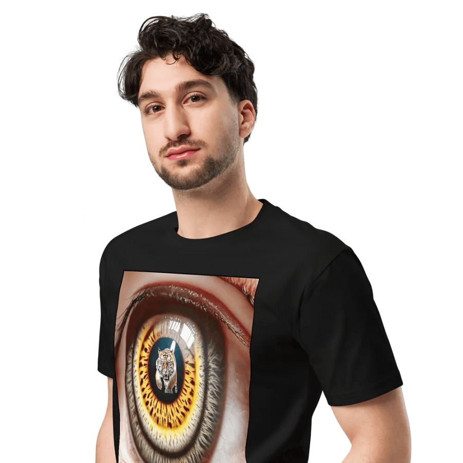The Eye of the Tiger product image (4)