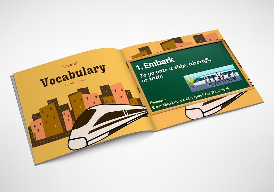 Journey by Train product image (4)