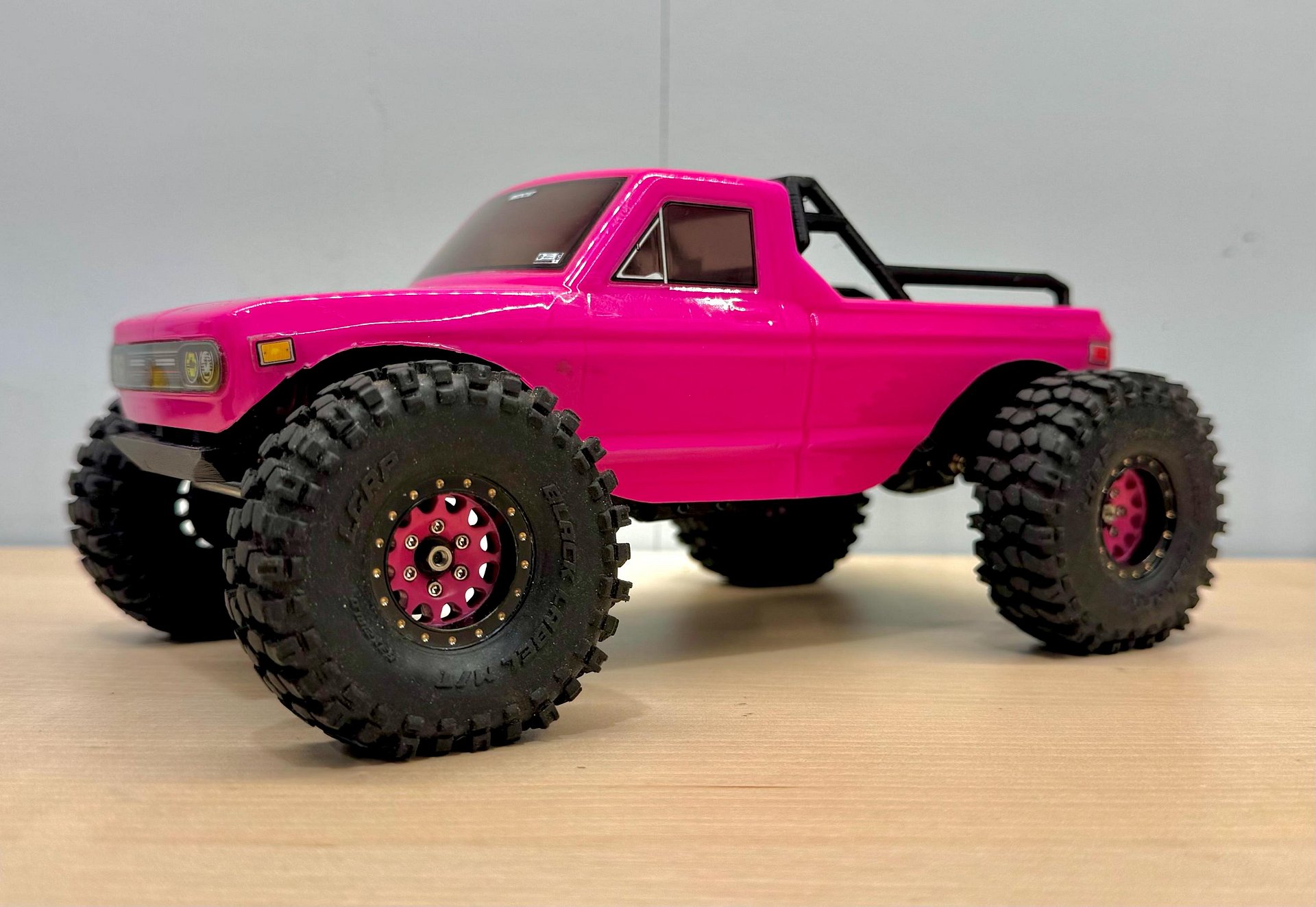 V3 LCG Chassis for the Redcat A18 product image (3)