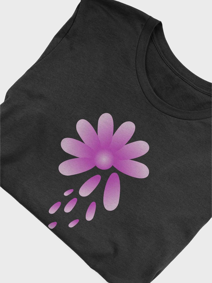 Falling Petals Floral T-Shirt product image (14)