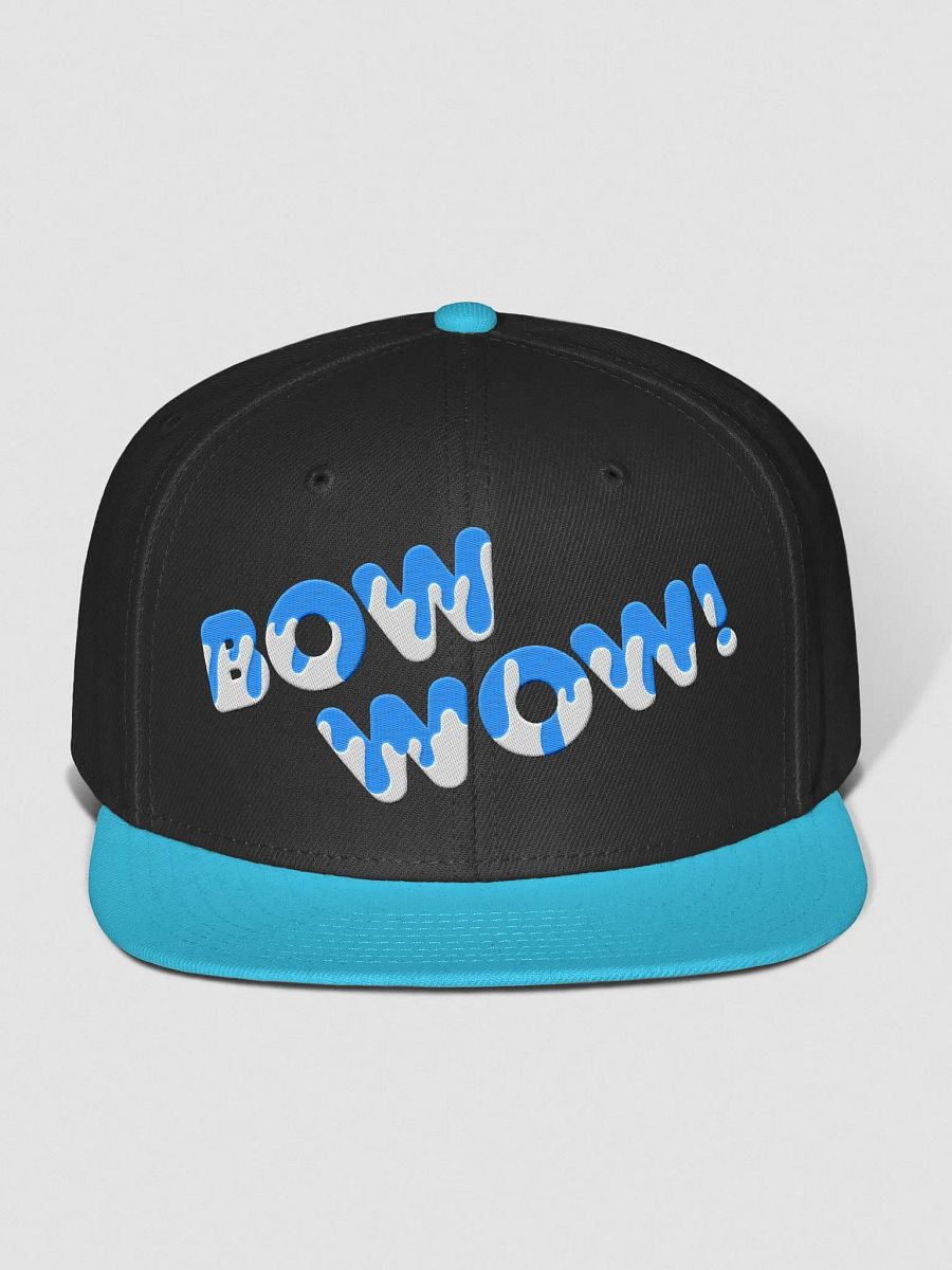 Speak Hat - BOW WOW! - Blue Drip product image (1)