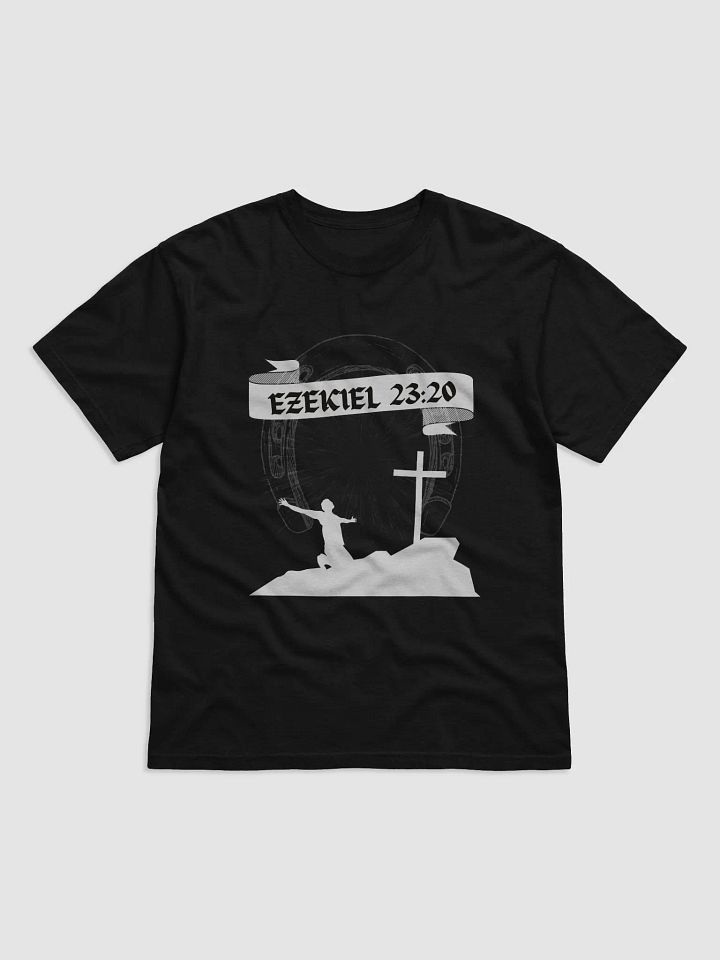 Ezekiel 23:20 Shirt product image (1)