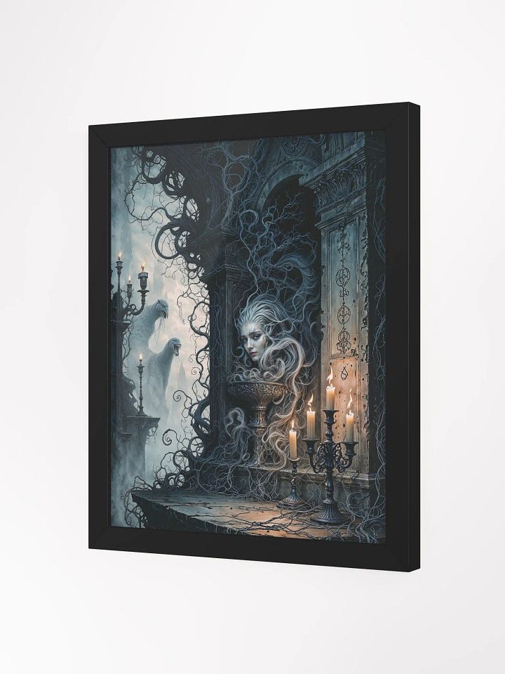 Haunting Enchantment Framed Print product image (8)