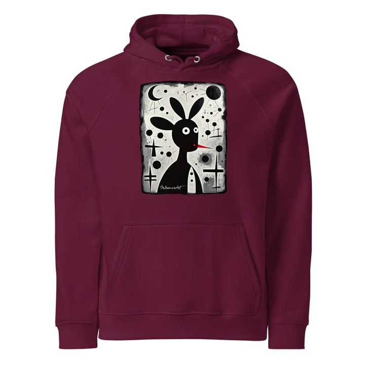 SOL'S Unisex Eco Raglan Hoodie product image (1)