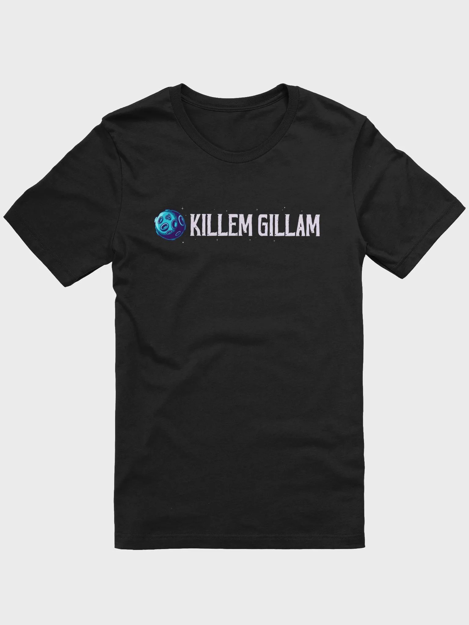 Killem Gillam T-Shirt (Thicker Fit) product image (2)