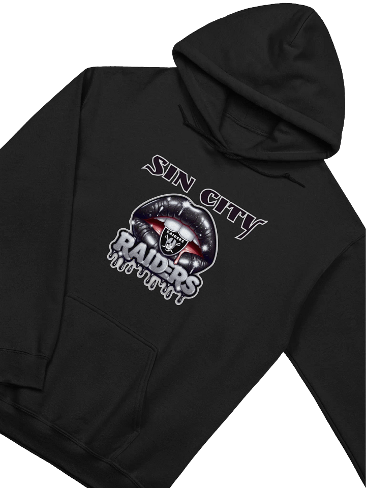 Women's Sin City Raiders Hoodie (Las Vegas Raiders) product image (1)