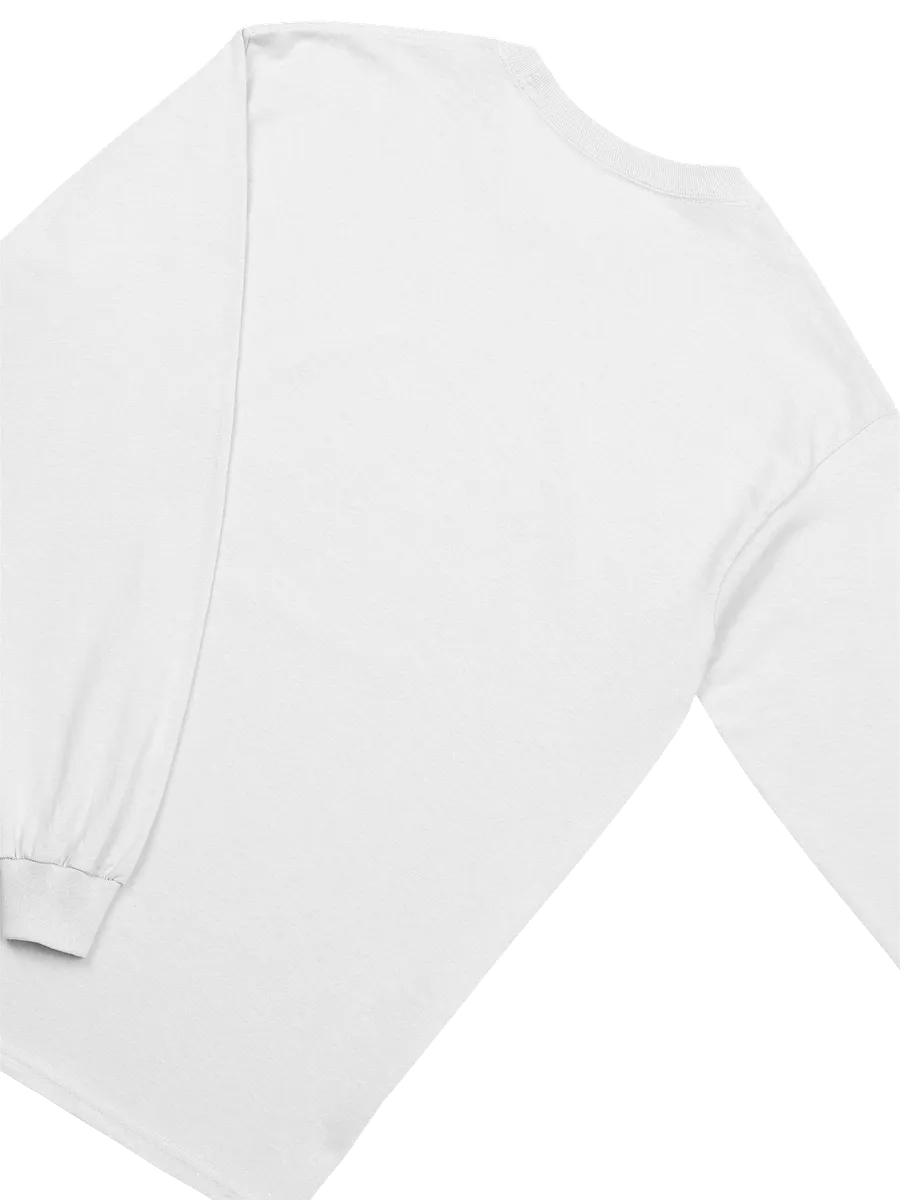 Takeout Junkie - Gildan Ultra Cotton Unisex Long Sleeve T-Shirt - Light Colors product image (5)