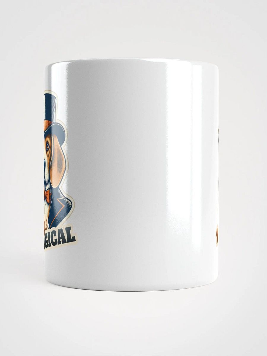 Beagle Magician -Mug product image (15)
