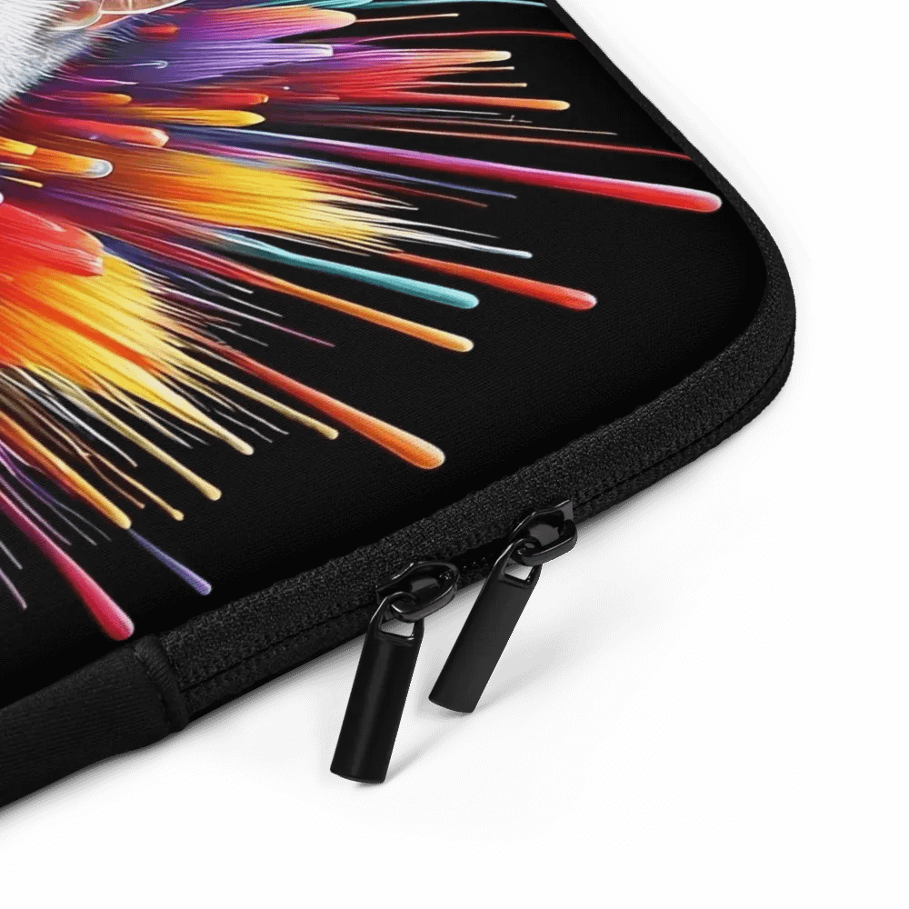 Laptop Sleeve: American Shorthair product image (4)