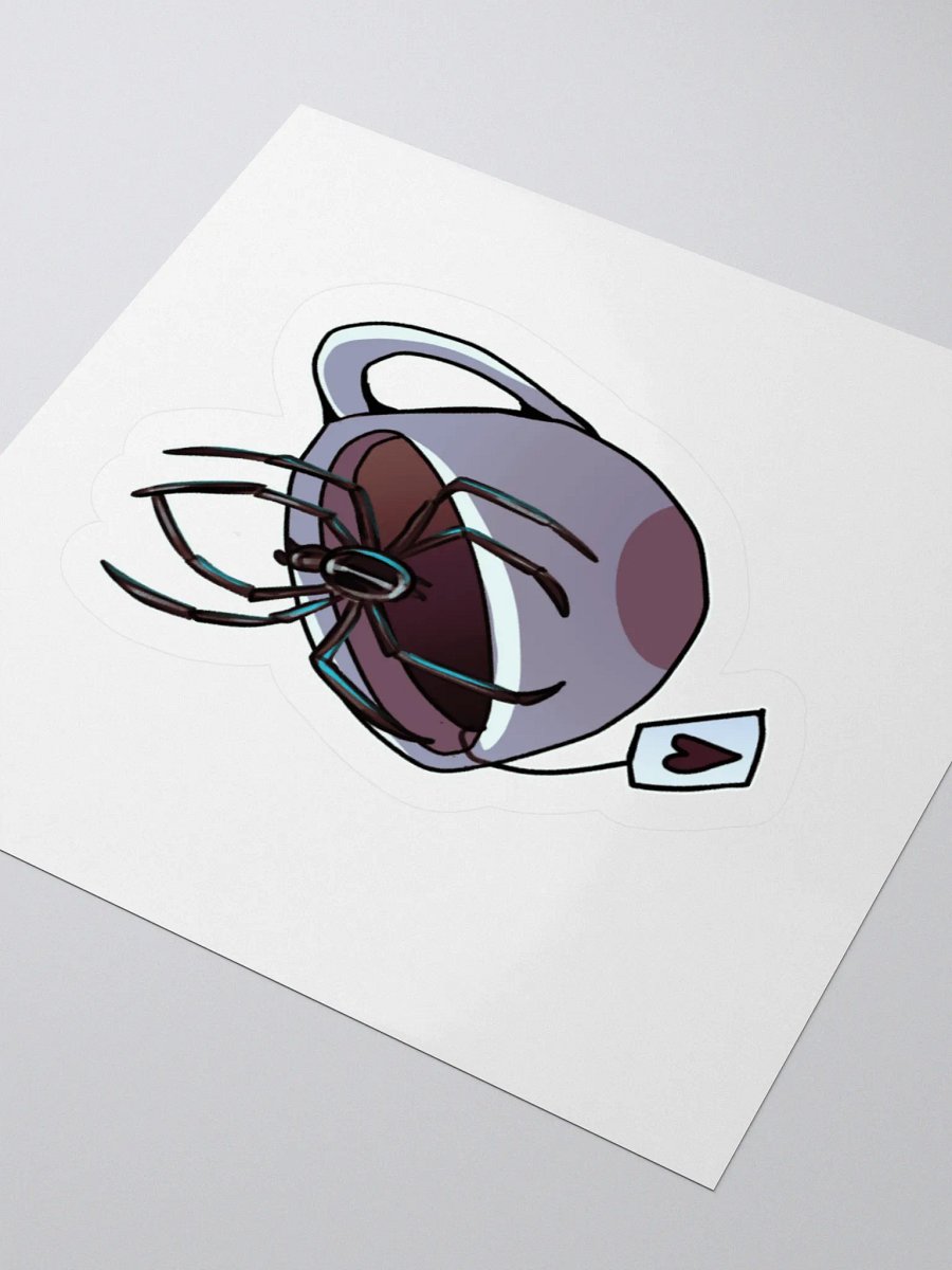 Kon's legacy - sticker product image (9)