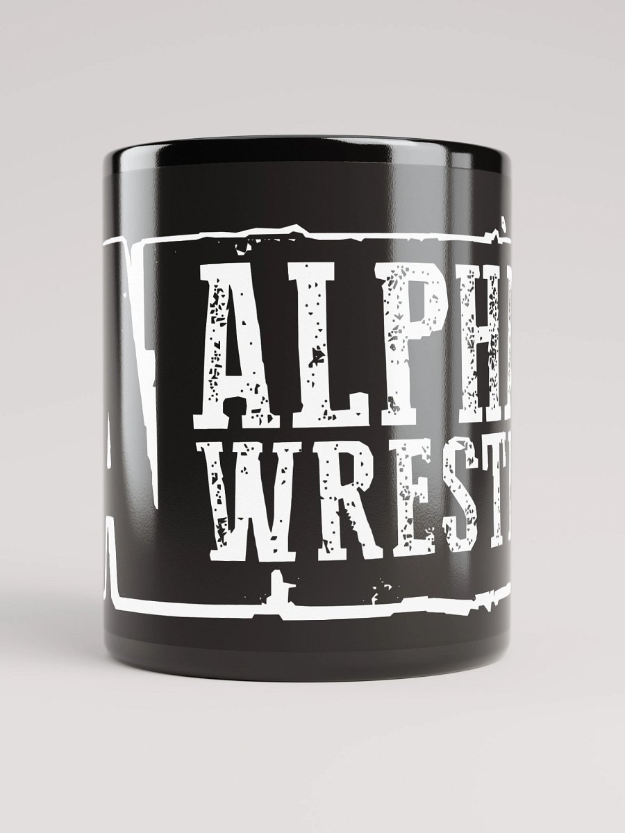 A1 Logo Coffee Mug product image (10)