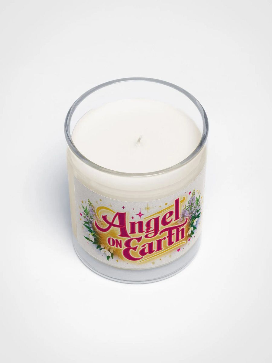 Angel on Earth Soy Wax Candle product image (3)