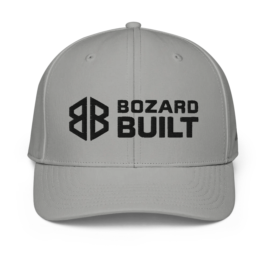 Grey Bozard Built Hat product image (1)