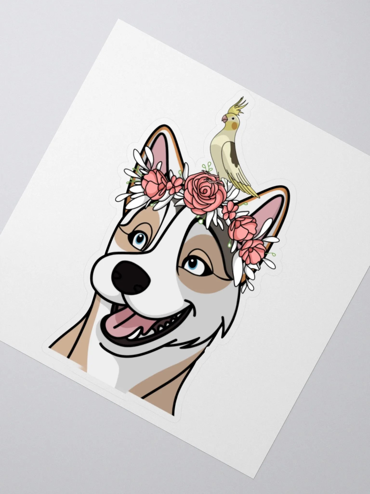 Nami Rell Sticker product image (2)
