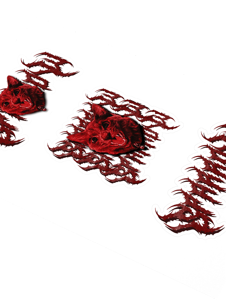 SPARROW Sticker Sheet product image (2)