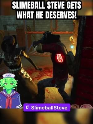 Werewolf Jake bonks The Nurse with Locker and IMMEDIATELY regrets it! #dbd #deadbydaylight
