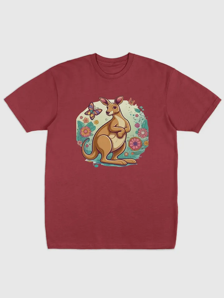 Premium Cotton Heavyweight Tee product image (3)