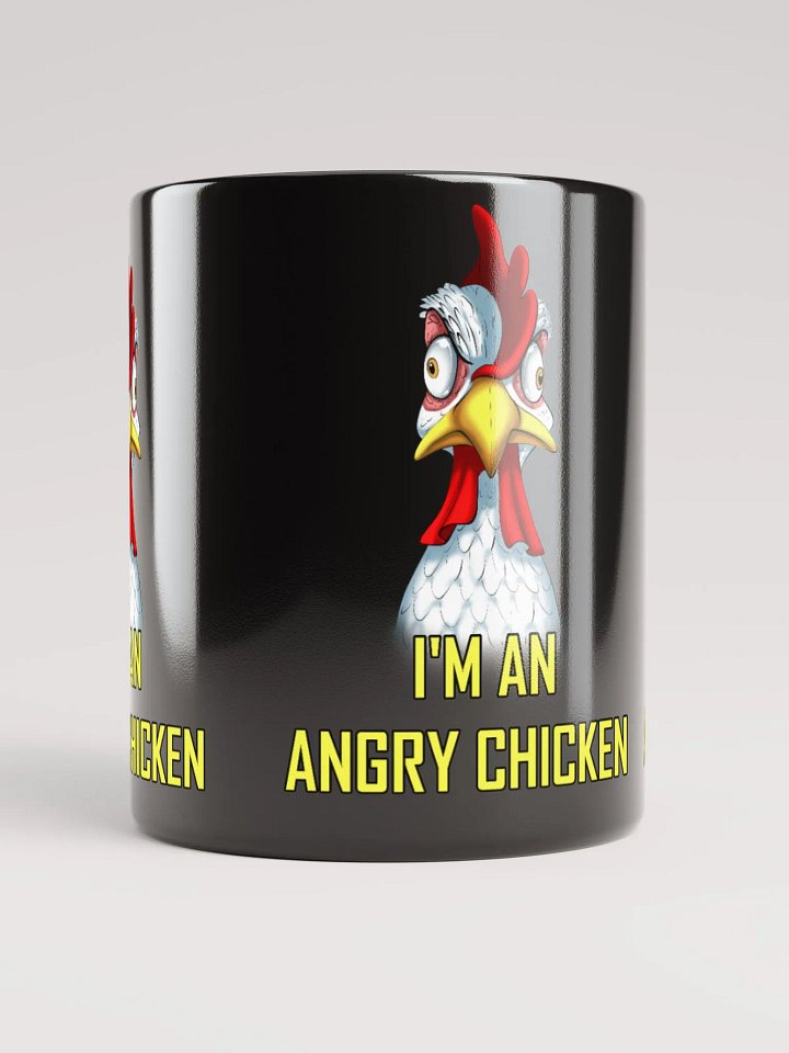 Angry Chicken - Mug product image (4)