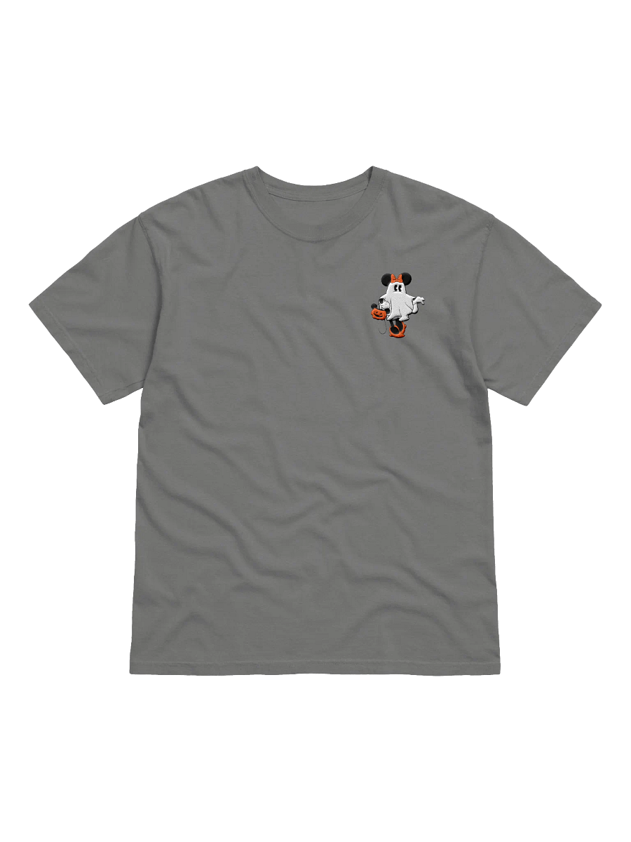 Embroidered Vintage Minnie Ghost T-Shirt product image (2)