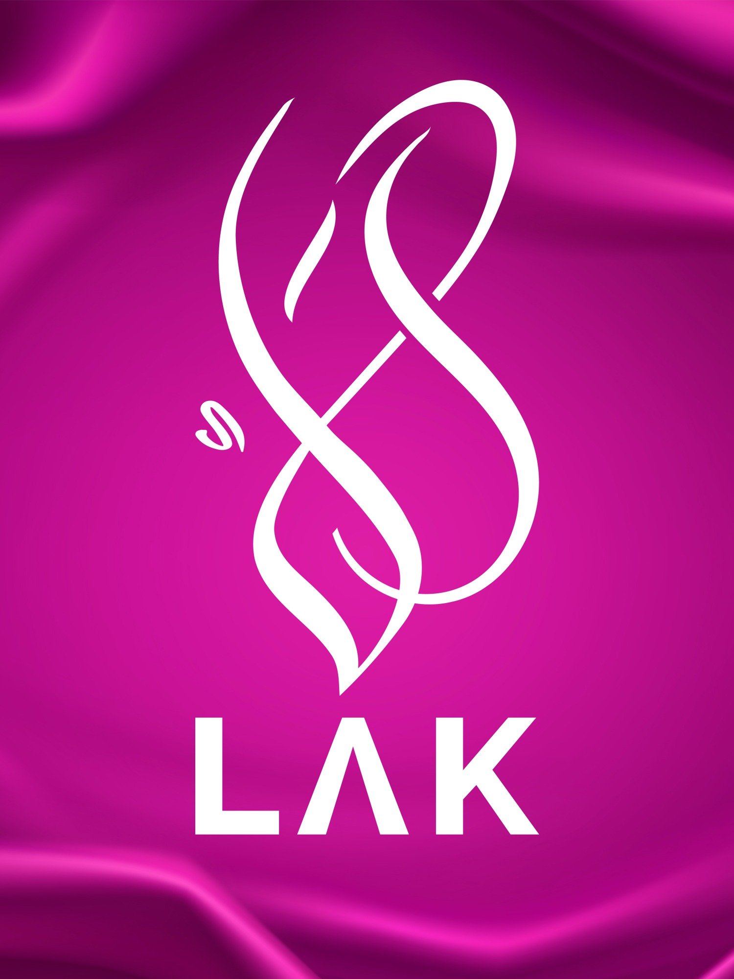 Lak (لك) - Contemporary Arabic Calligraphy Art product image (2)