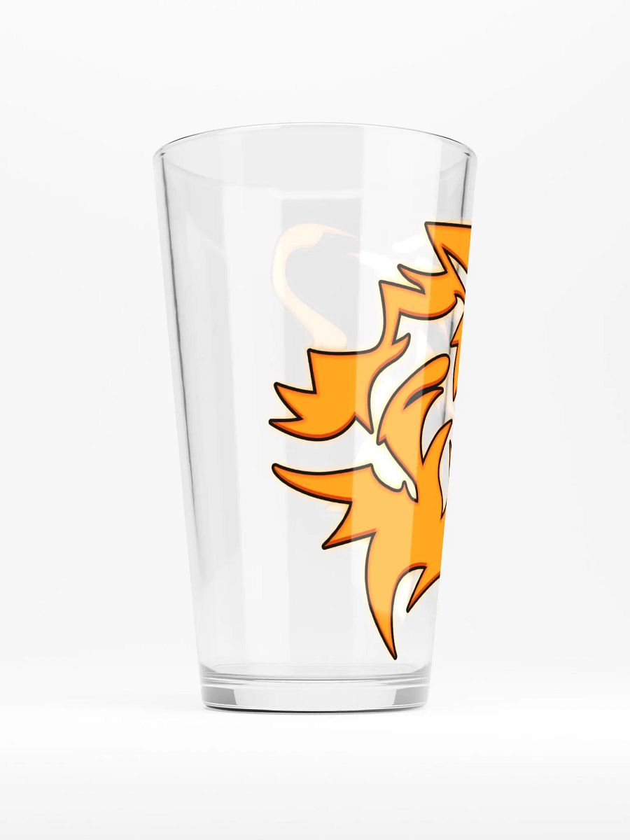 Anthric | Pint Glass product image (2)