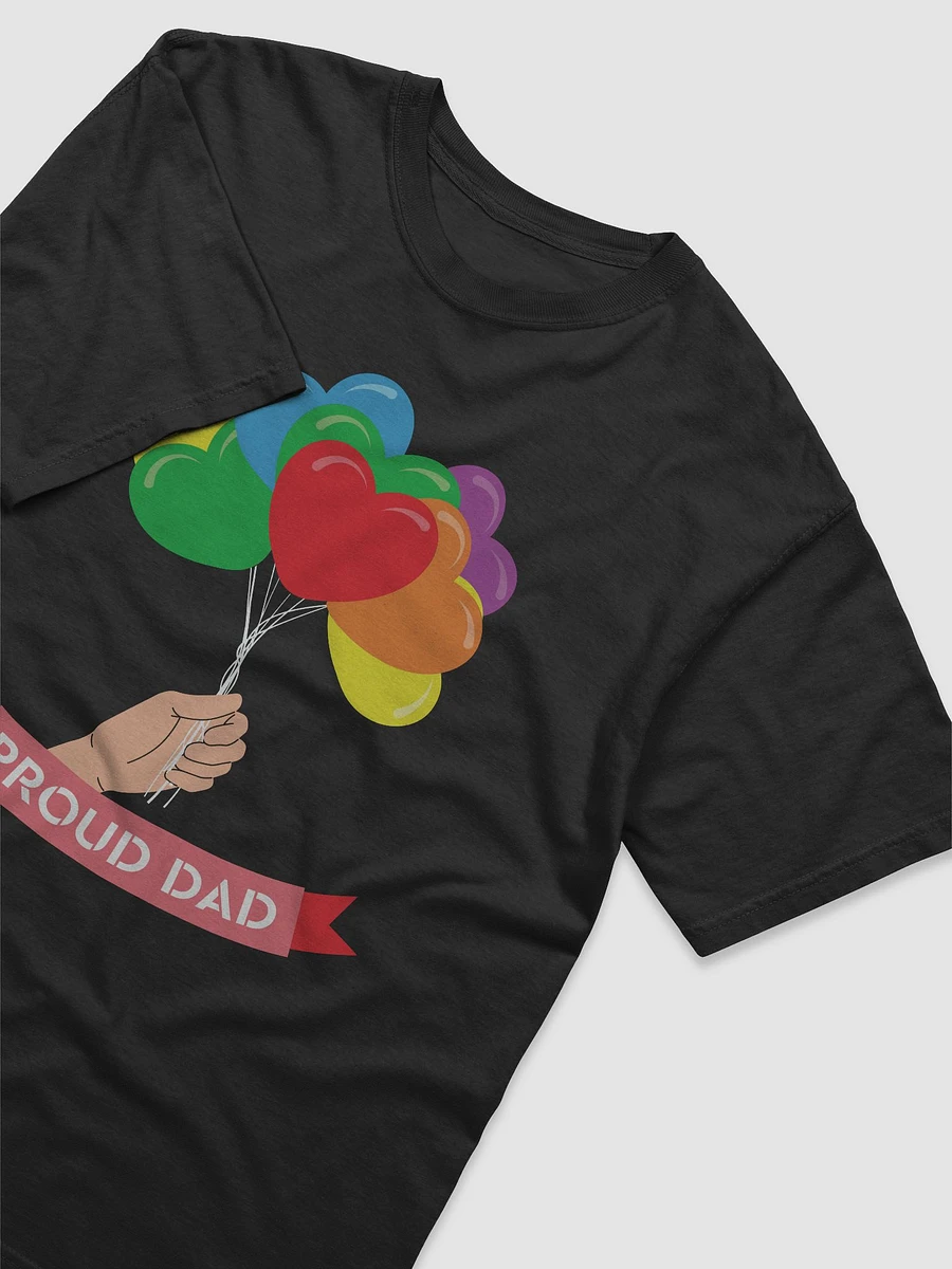 PROUD DAD T-SHIRT product image (3)