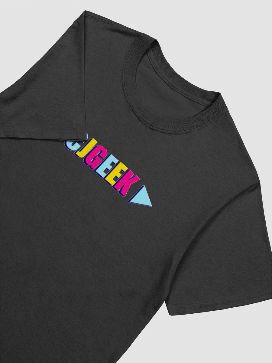 DCJGEEK Multi Color Logo product image (3)