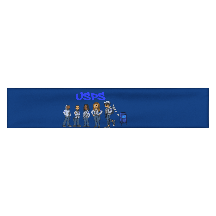 POSTAL KIDD HEADBAND product image (1)